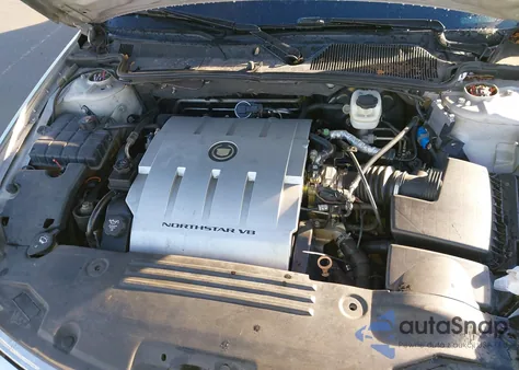 2006 Cadillac Dts Standard z USA, uszkodzony, nr VIN 1G6KD57Y46U122662